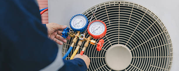 Trusted Ductwork Repair service in Mount Olive, IL - Leonard HVAC